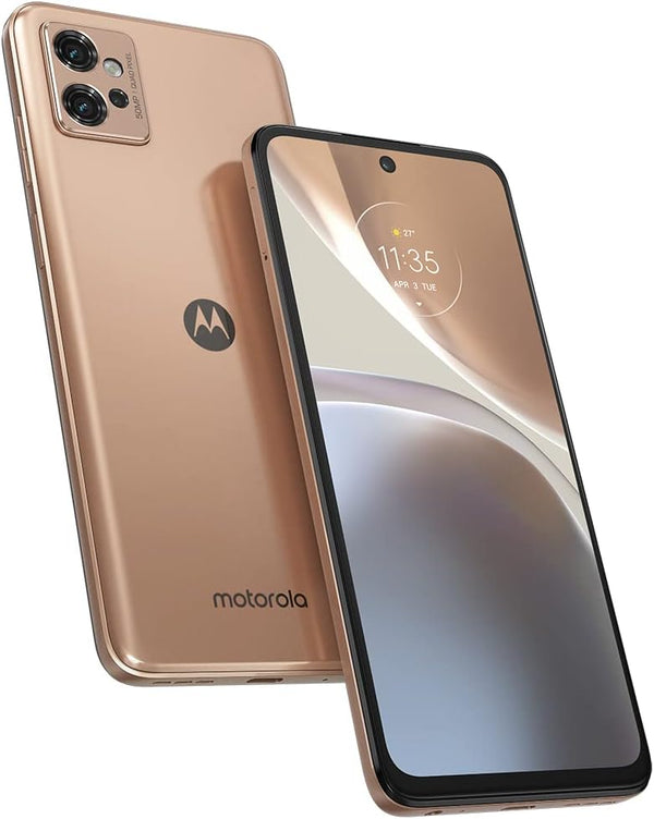 Motorola Moto G32 4G 128GB 4GB RAM Rosê