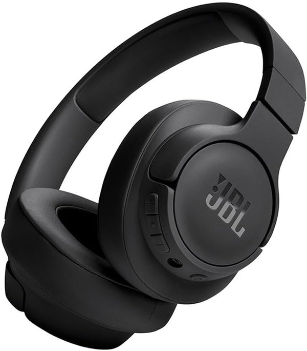 Fone de Ouvido Headphone JBL Tune 720BT - Bluetooth Dobráveis com Microfone - Preto