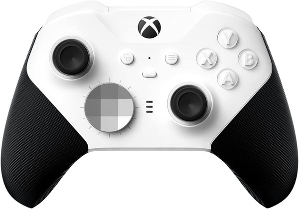 Controle Xbox Elite Series 2 Core White Microsoft, One, Series X|S