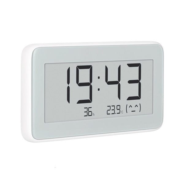 Relógio Digital com Sensor de Temperatura e Umidade
